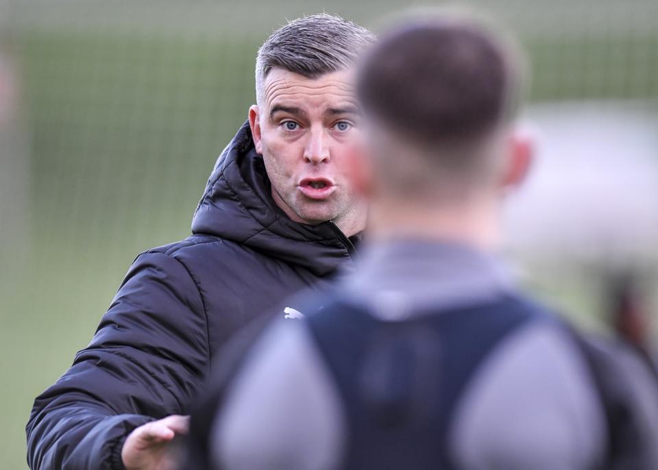 Inside Training | Pre Burton Albion