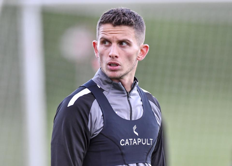 Inside Training | Pre Burton Albion