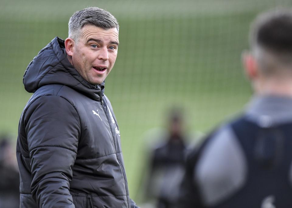 Inside Training | Pre Burton Albion