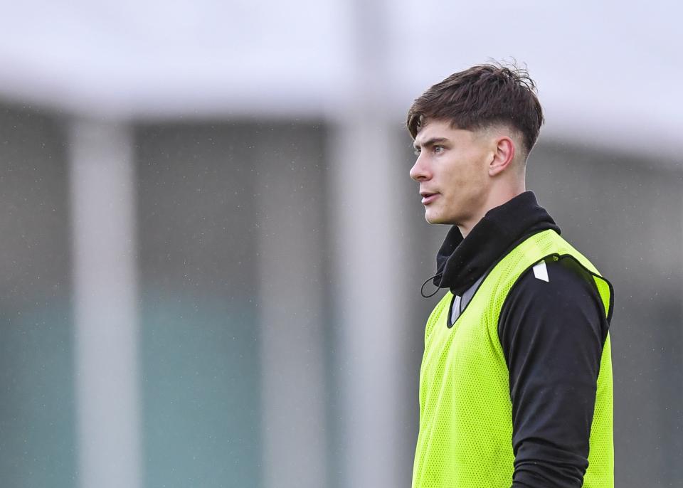 Inside Training | Pre Burton Albion