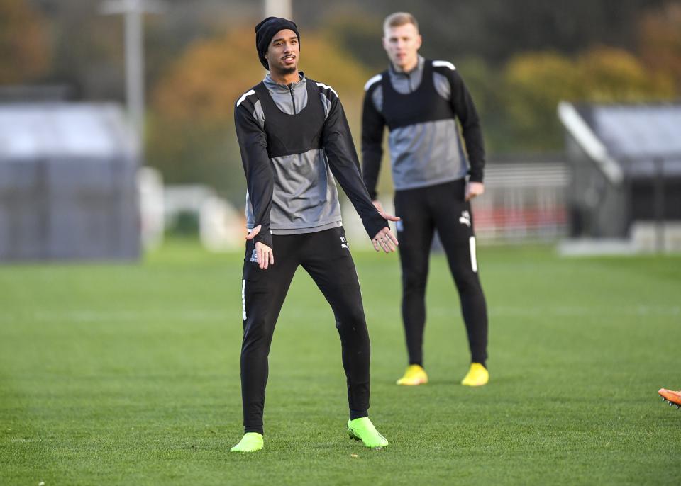 Inside Training | Pre Burton Albion