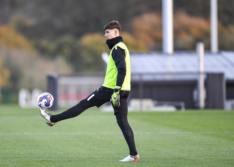 Inside Training | Pre Burton Albion