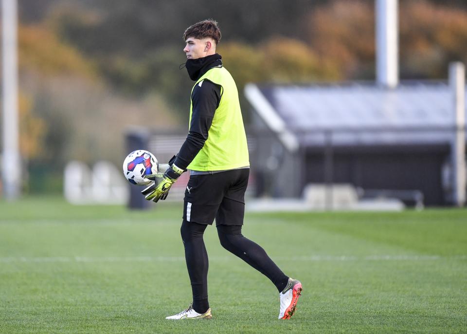 Inside Training | Pre Burton Albion
