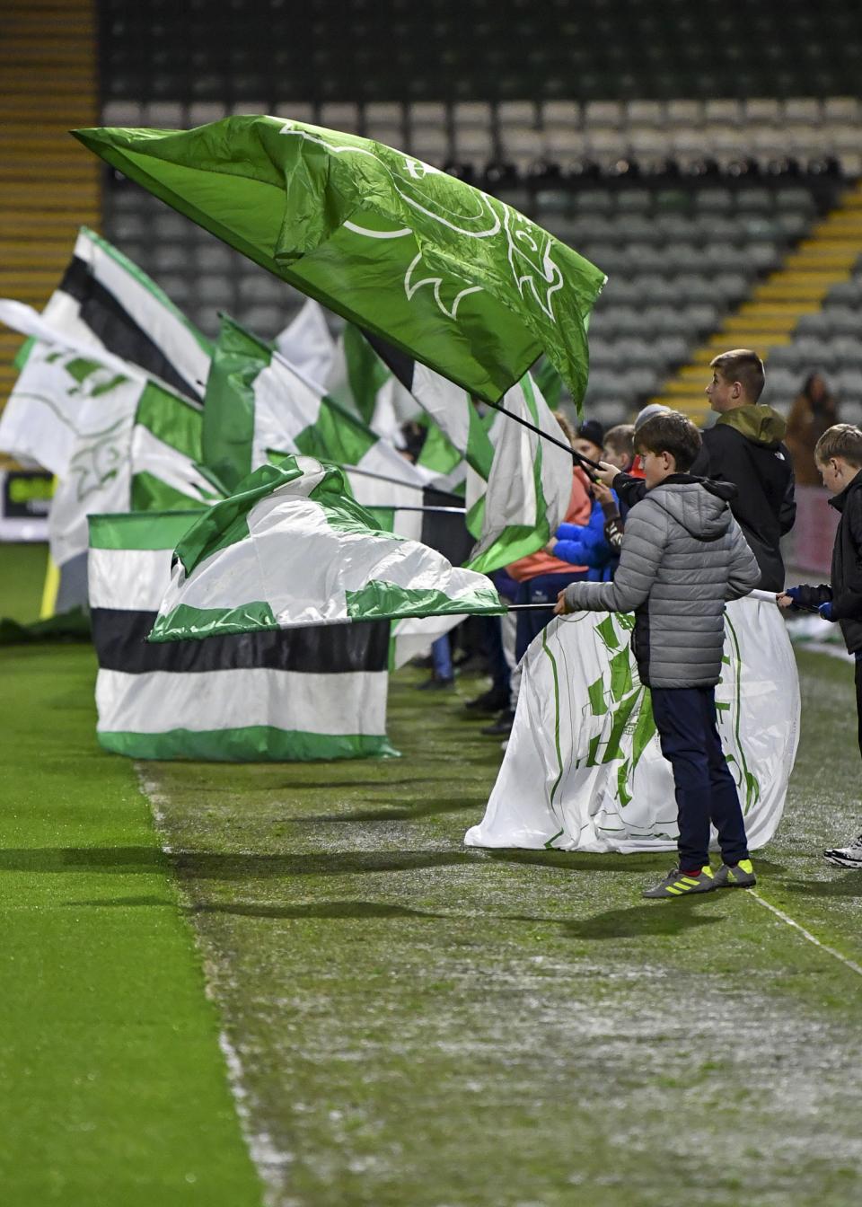Argyle v Charlton Athletic