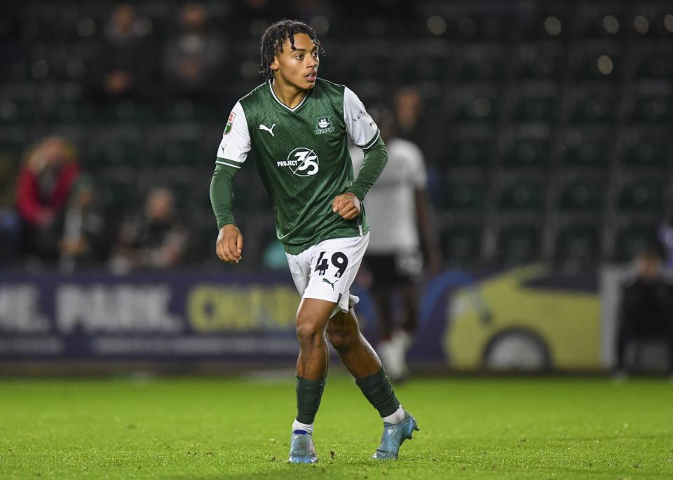 Argyle v Charlton Athletic