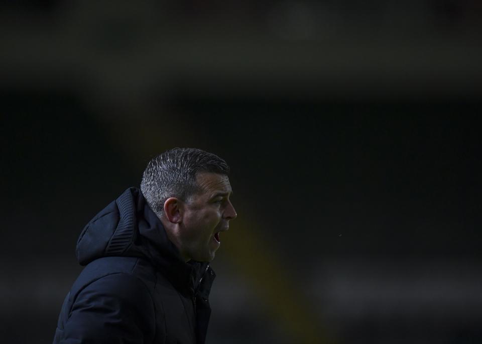 Argyle v Charlton Athletic