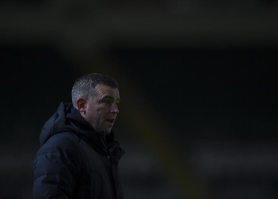 Argyle v Charlton Athletic