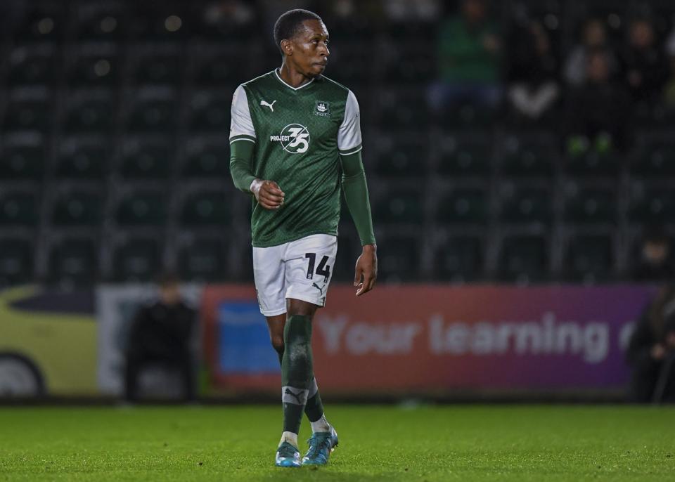 Argyle v Charlton Athletic