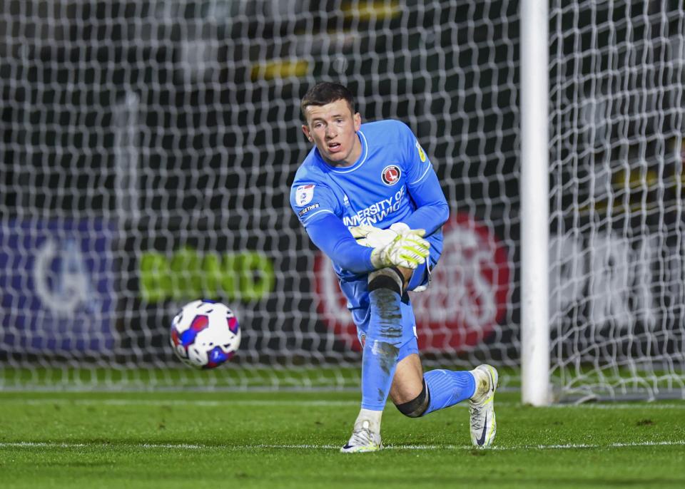 Argyle v Charlton Athletic