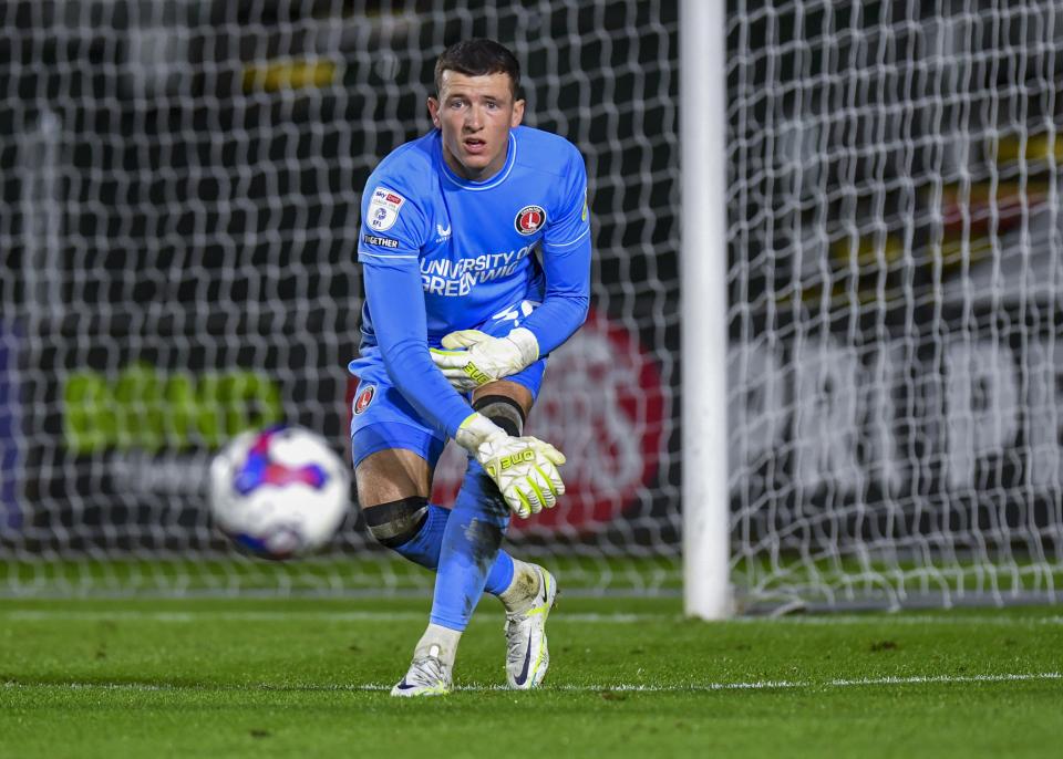 Argyle v Charlton Athletic