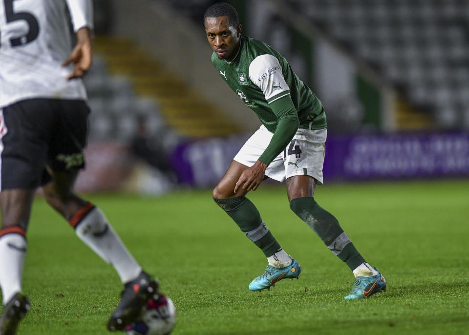 Argyle v Charlton Athletic