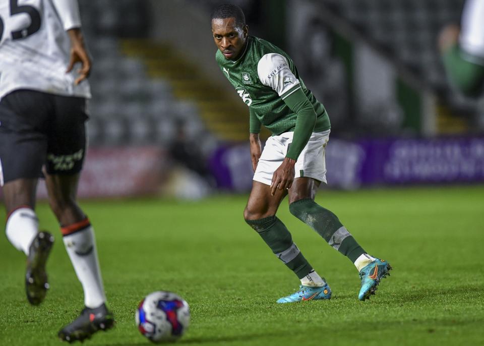 Argyle v Charlton Athletic