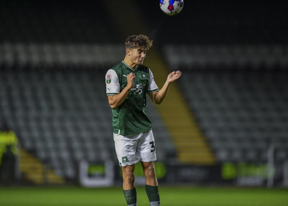 Argyle v Charlton Athletic