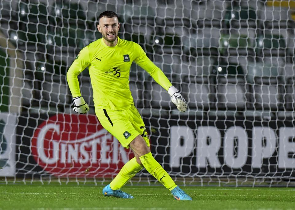 Argyle v Charlton Athletic