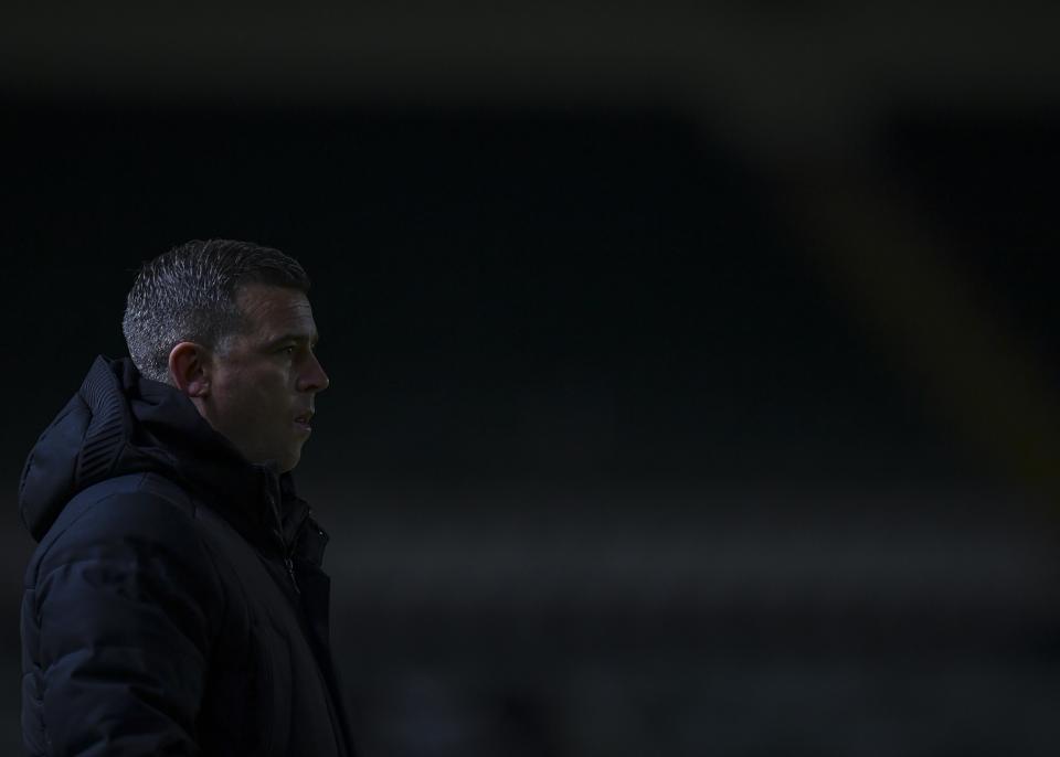 Argyle v Charlton Athletic