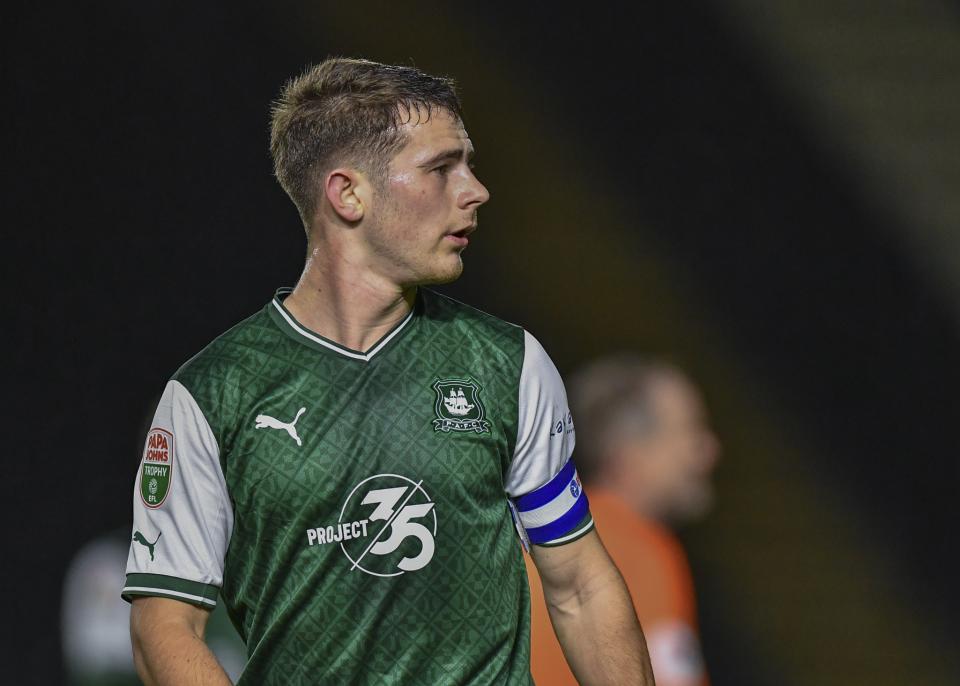 Argyle v Charlton Athletic