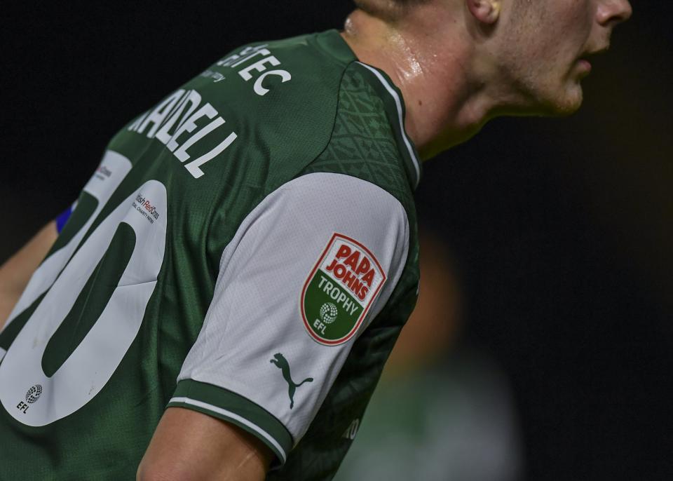 Argyle v Charlton Athletic