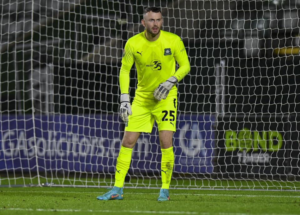 Argyle v Charlton Athletic