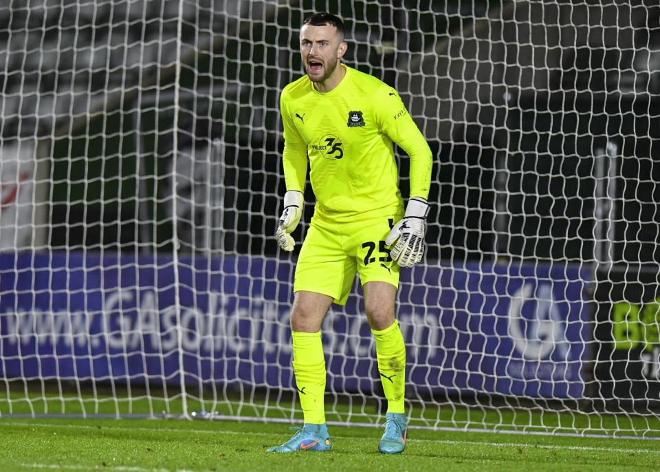 Argyle v Charlton Athletic