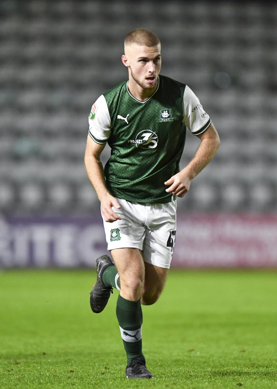 Argyle v Charlton Athletic