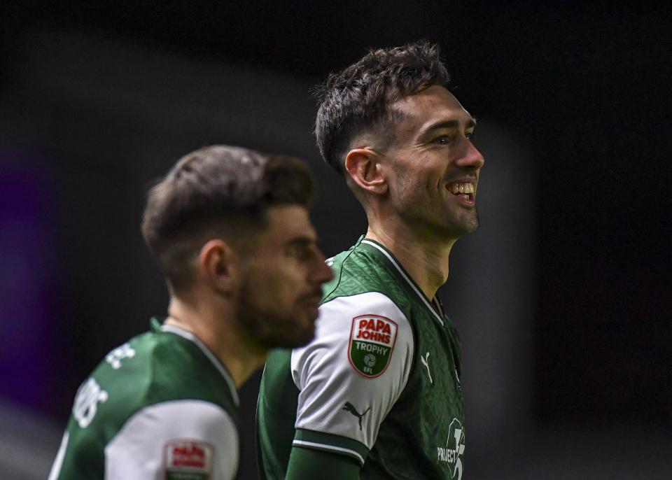 Argyle v Charlton Athletic