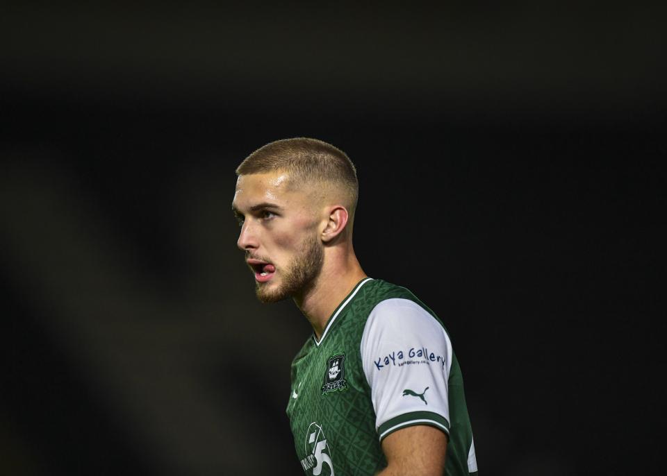 Argyle v Charlton Athletic