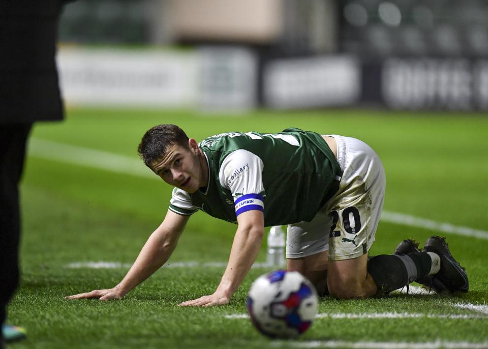 Argyle v Charlton Athletic