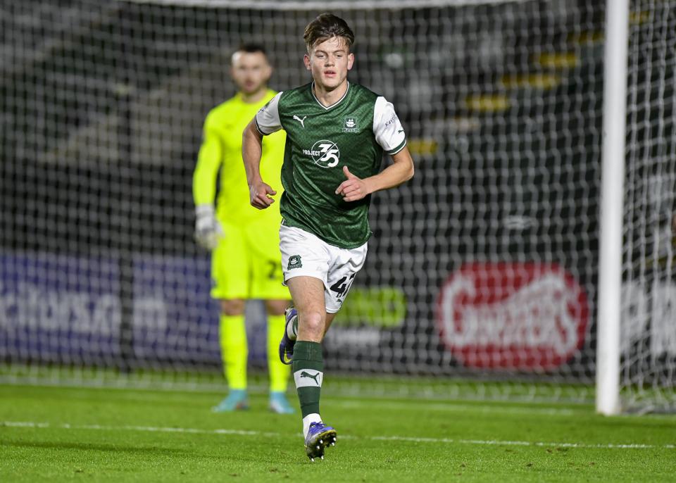 Argyle v Charlton Athletic