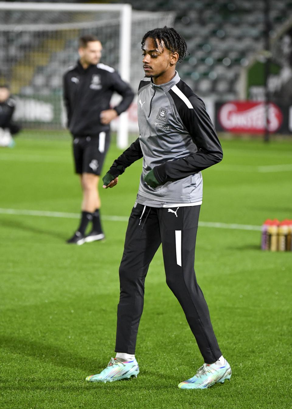 Argyle v Charlton Athletic