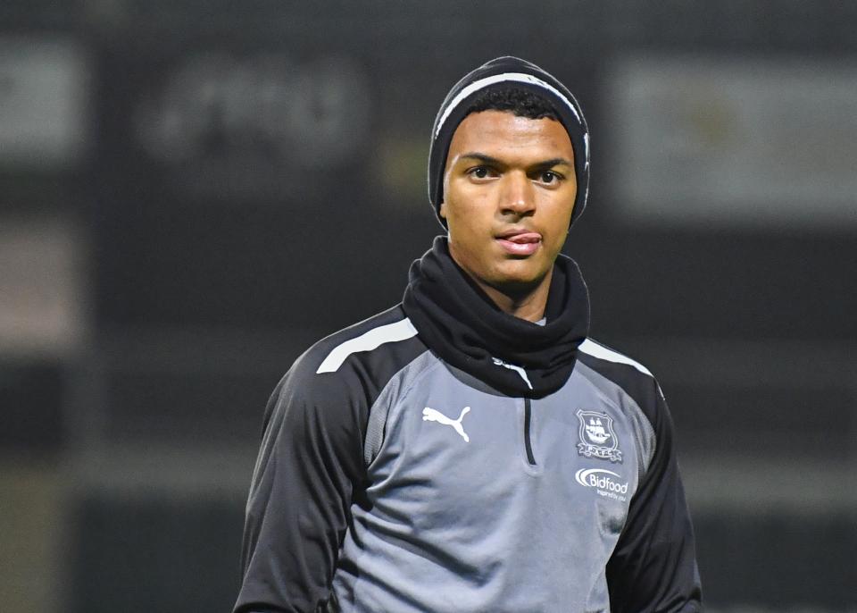 Argyle v Charlton Athletic