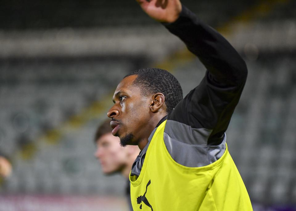 Argyle v Charlton Athletic