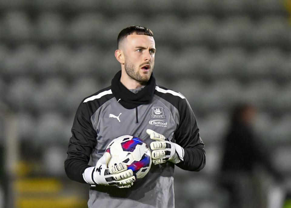 Argyle v Charlton Athletic