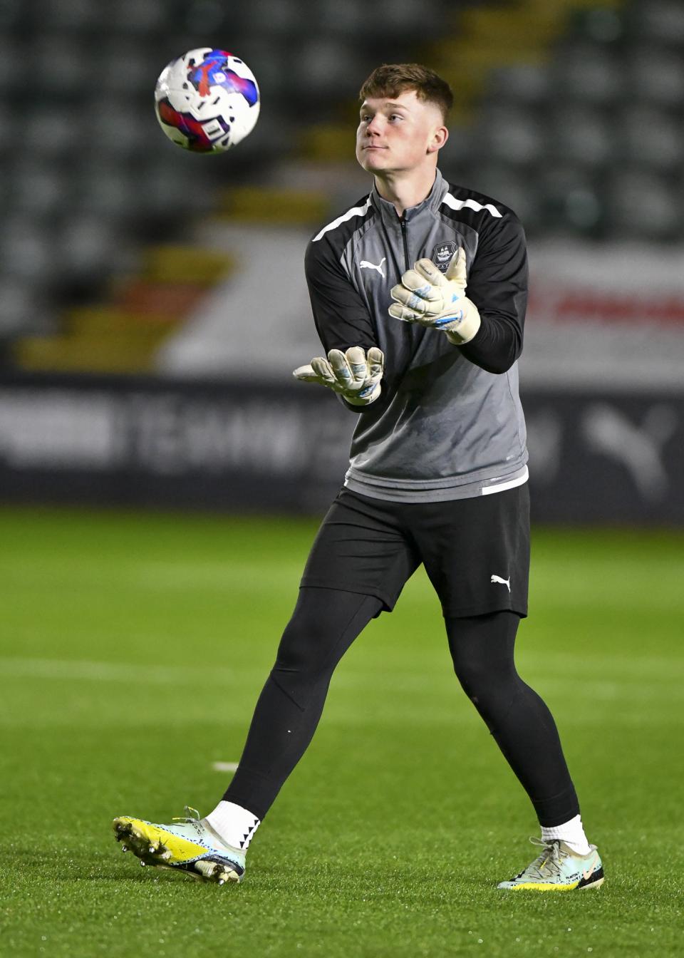 Argyle v Charlton Athletic