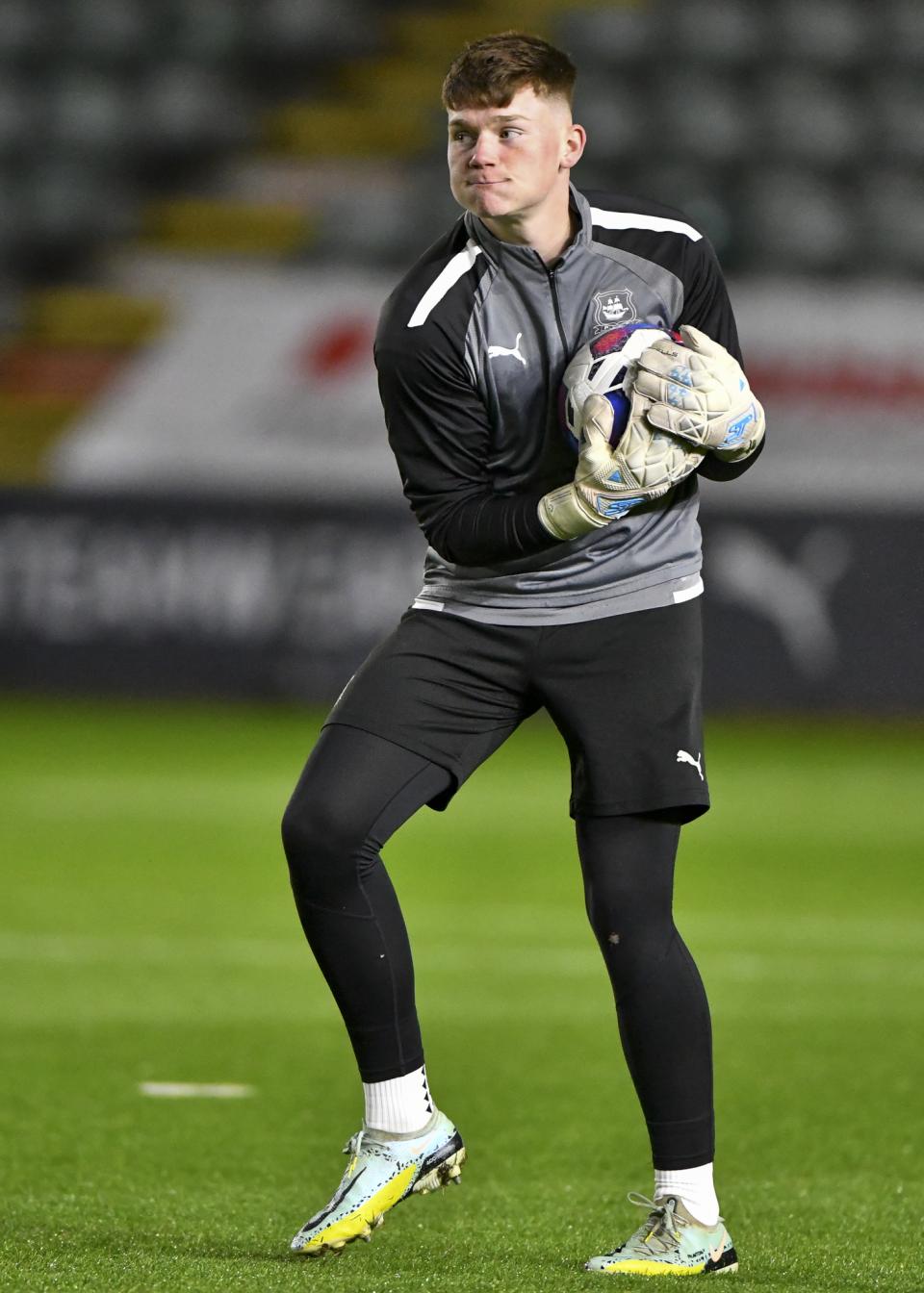 Argyle v Charlton Athletic