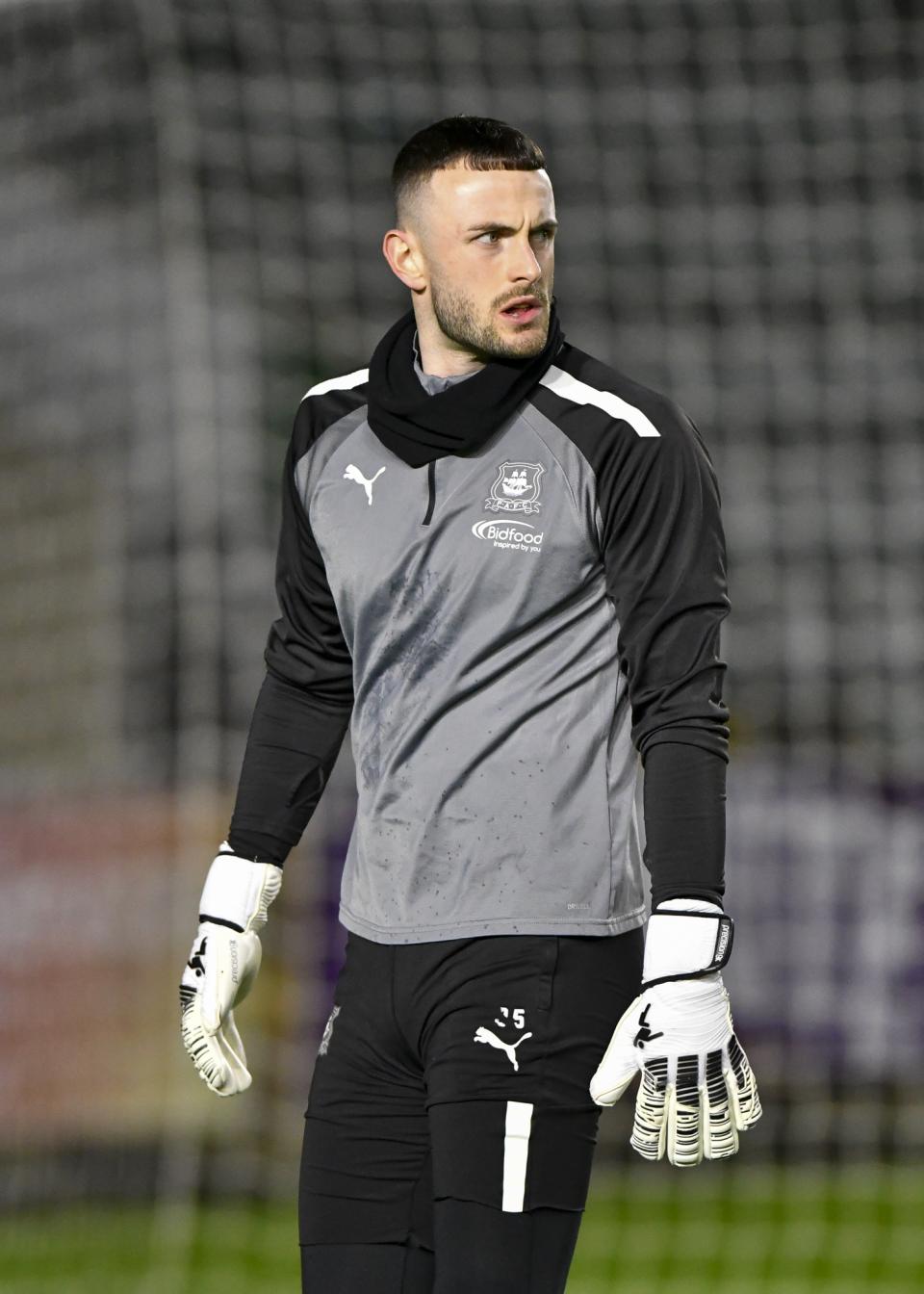 Argyle v Charlton Athletic