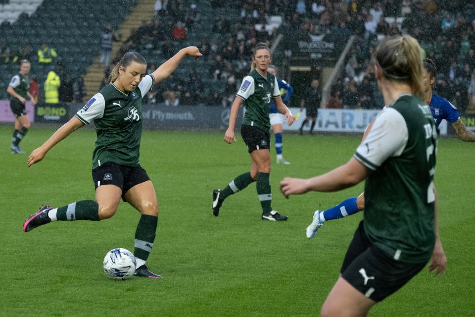 Argyle Women
