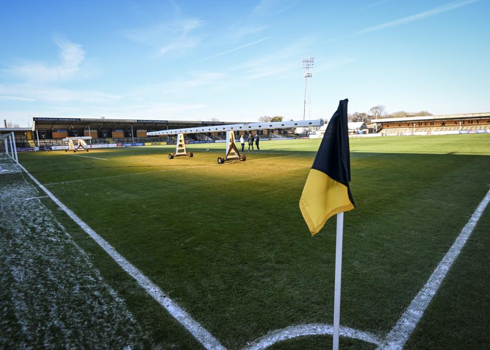 Gallery | Cambridge United (A)