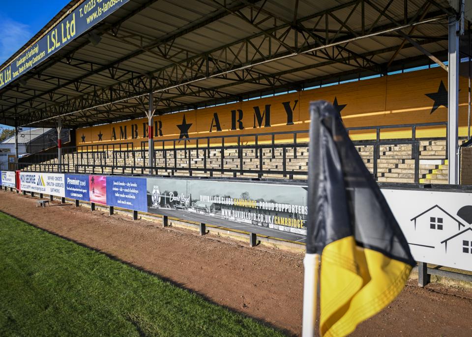 Gallery | Cambridge United (A)