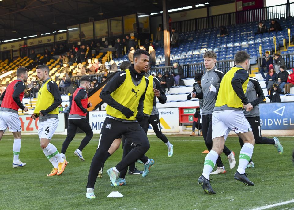 Gallery | Cambridge United (A)