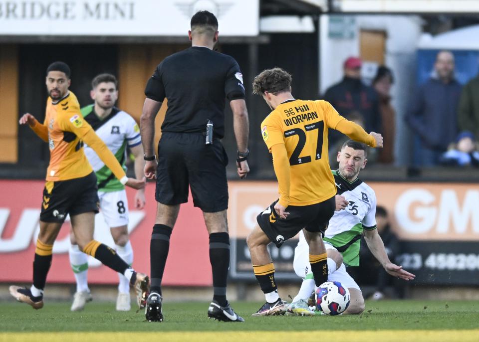 Gallery | Cambridge United (A)