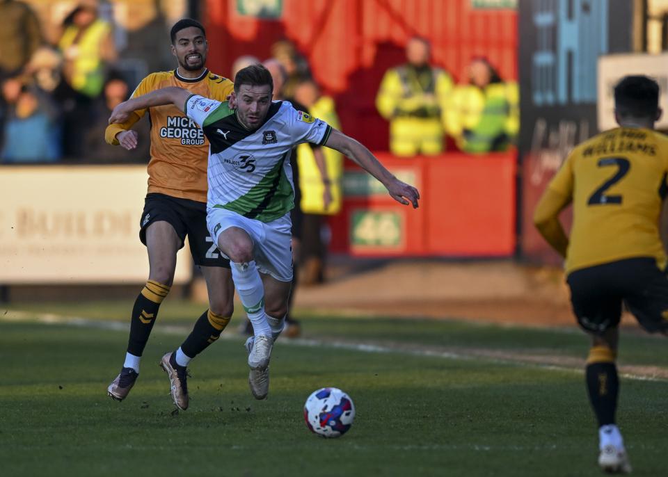 Gallery | Cambridge United (A)