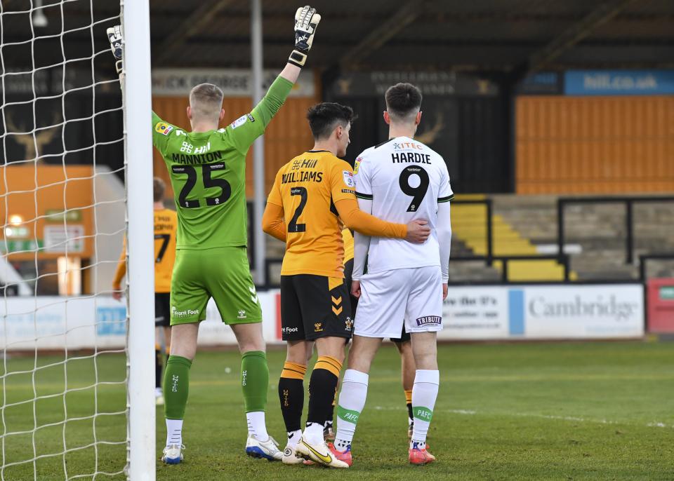 Gallery | Cambridge United (A)