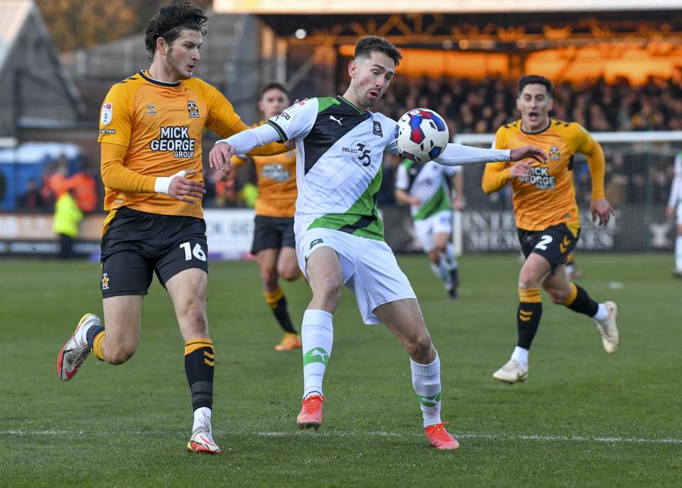 Gallery | Cambridge United (A)