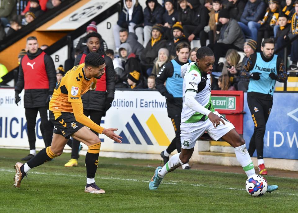 Gallery | Cambridge United (A)