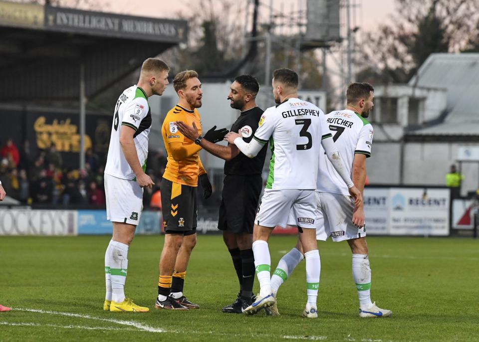 Gallery | Cambridge United (A)