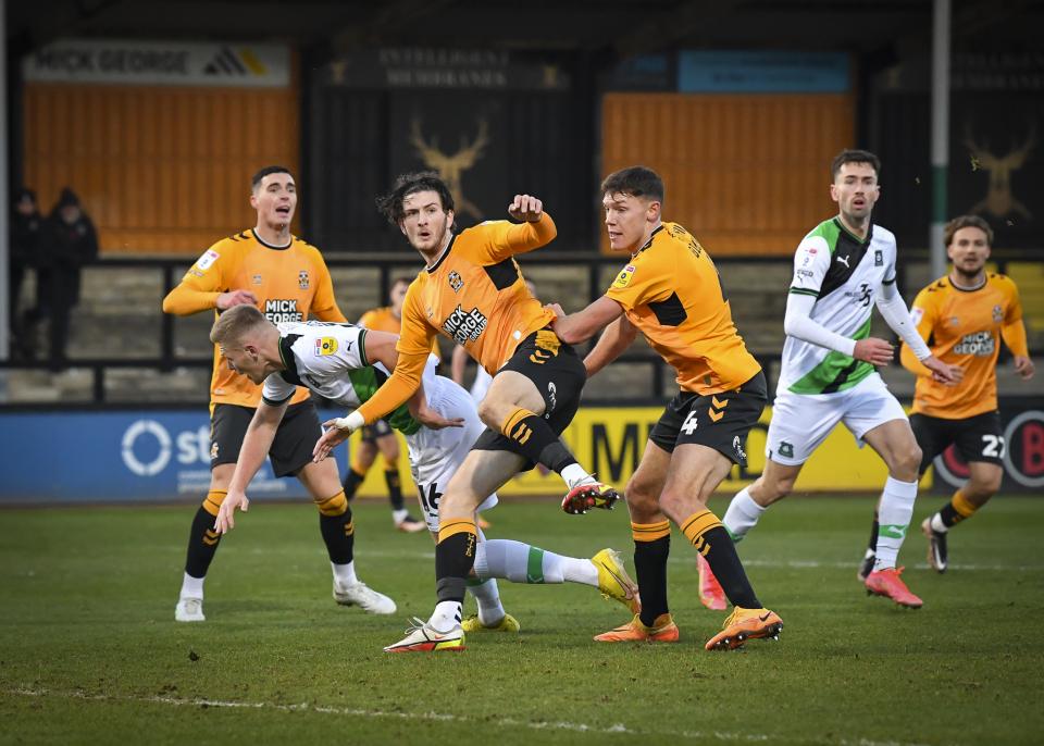 Gallery | Cambridge United (A)
