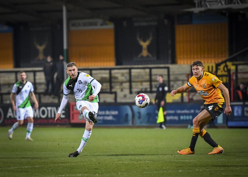 Gallery | Cambridge United (A)