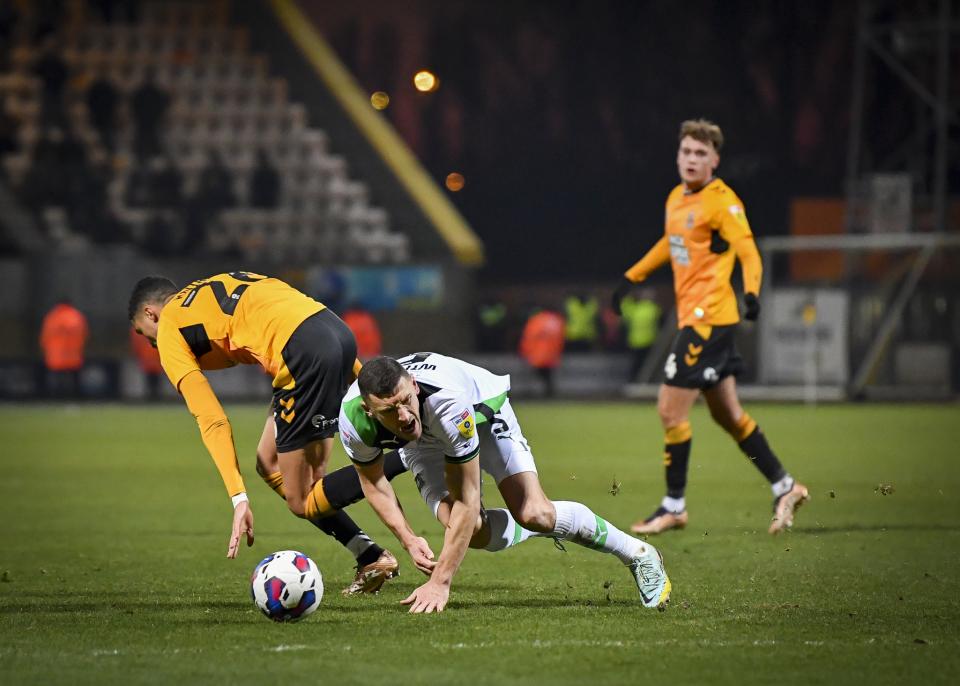 Gallery | Cambridge United (A)