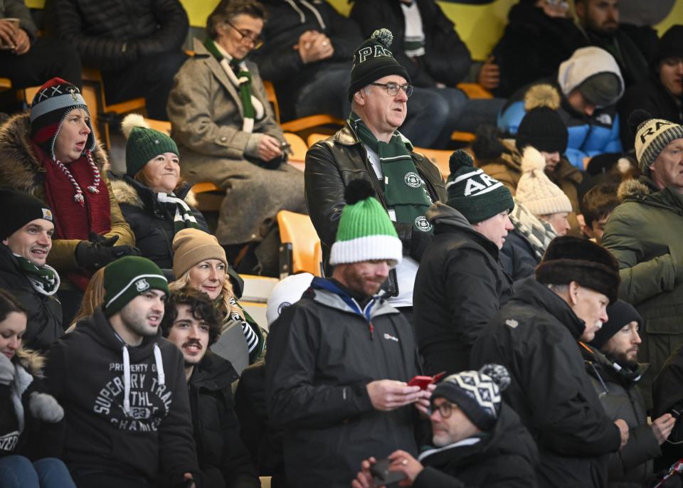 Gallery | Cambridge United (A)