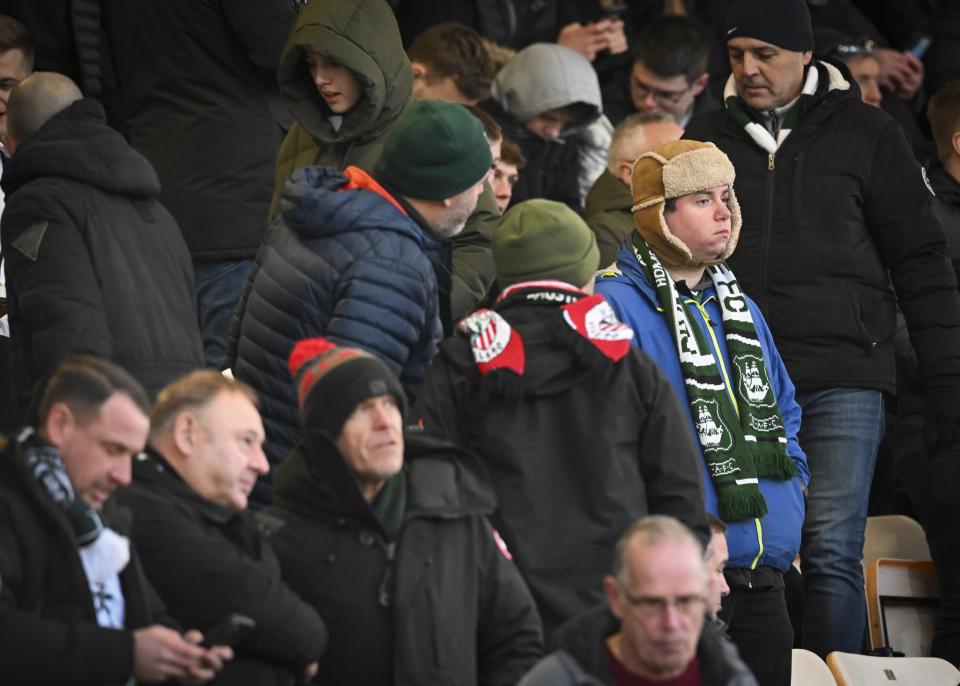 Gallery | Cambridge United (A)